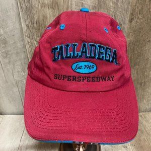 ISCmotorsports, Talladega Baseball Cap, Vintage, Superspeedway Nascar Racing Hat